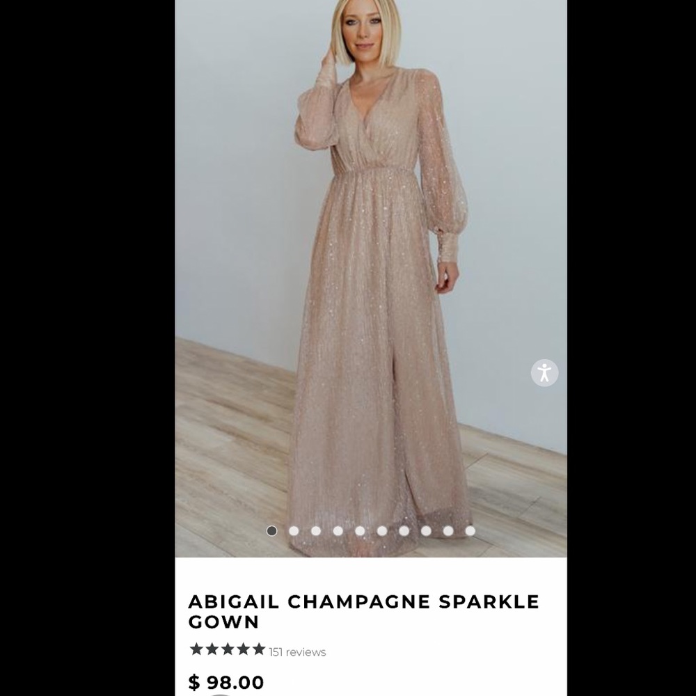 BalticBorn Dress